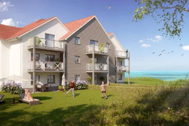 Ferienhaus Équihen-Plage