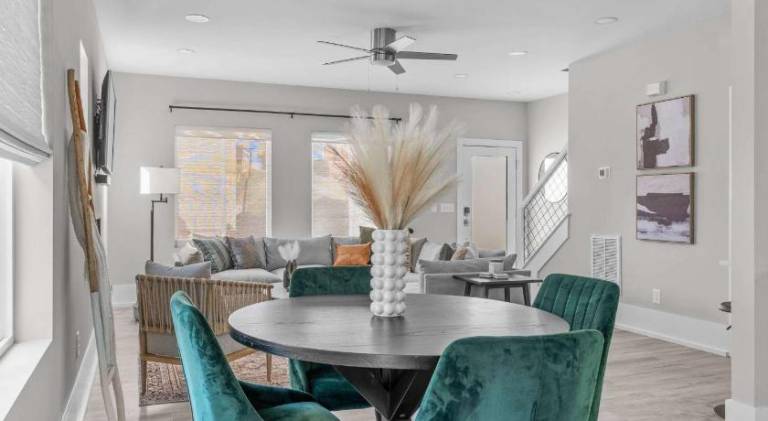 Vacation home with 3 rooms for 6 persons — photo 3
