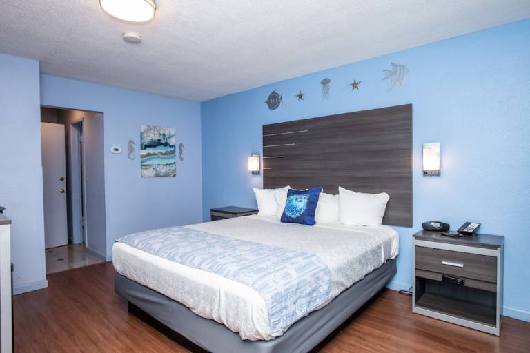 Motel Santa Cruz