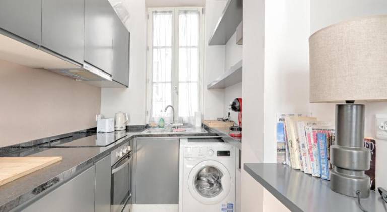 Rental apartment with 1 room for 4 persons — photo 4