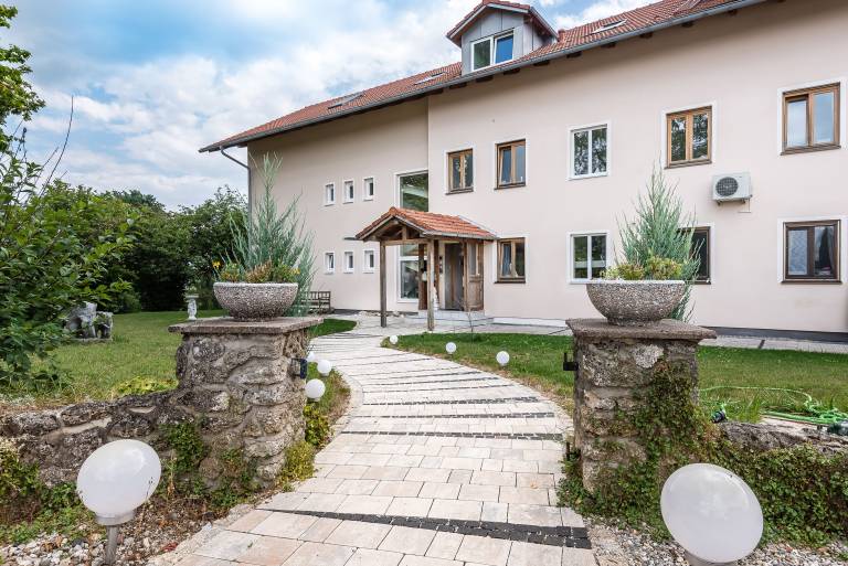 Ferienwohnung Wasserburg am Inn