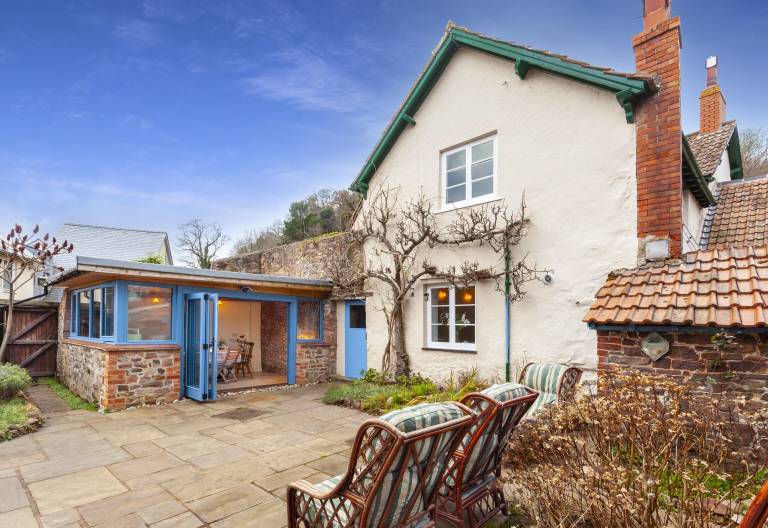 Cottage Minehead