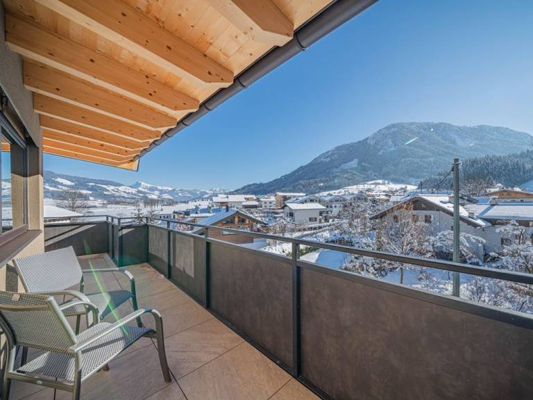 Ferienwohnung Kitzbühel