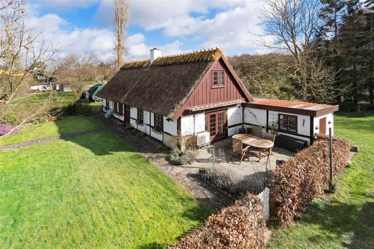 Feriehus Faxe Ladeplads
