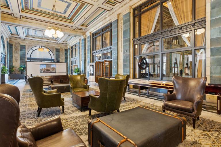 Placemakr Downtown Pittsburgh at The Pennsylvanian — photo 3