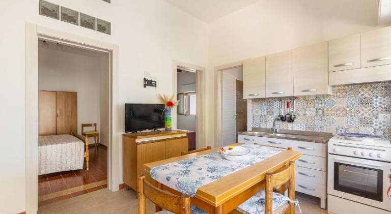 Vacation home with 2 rooms for 4 persons — photo 5