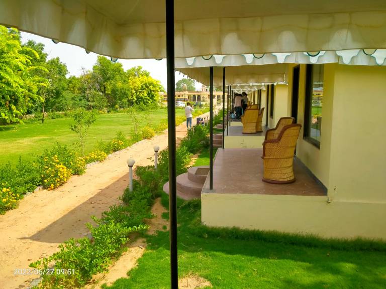 Nature Resort - A Farm Stay — photo 3