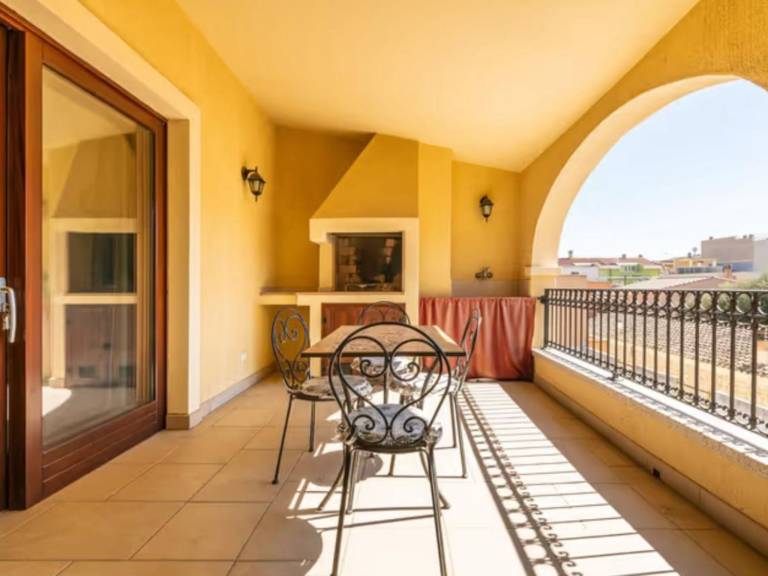 Ferienwohnung in Crabonaxa, Villasimius für max. 2 Personen Ferienwohnung in Crabonaxa, Villasimius für max. 2 Personen