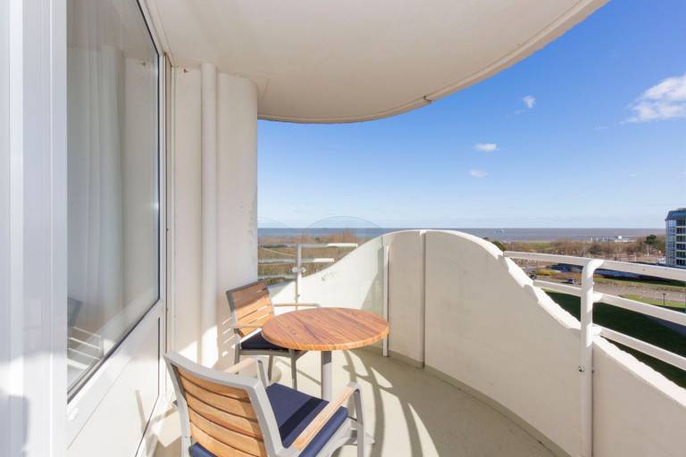 Lord Nelson App.620-43m² Ferienwohnung in Döse, strandnah, Schwimmbad und Sauna — photo 2