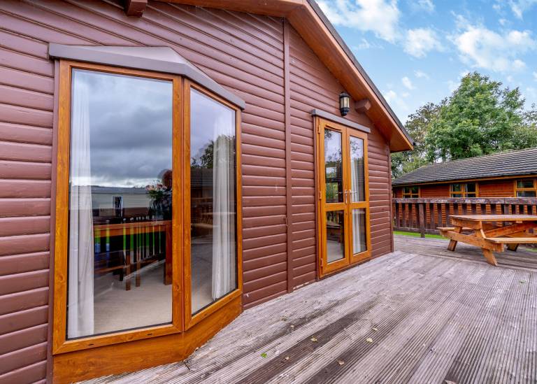 Chalet Auchrannie