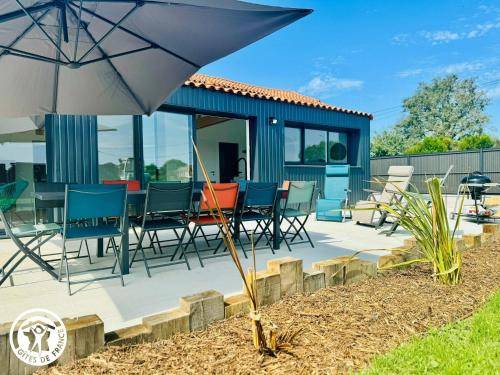 Maison de vacances Les Essarts
