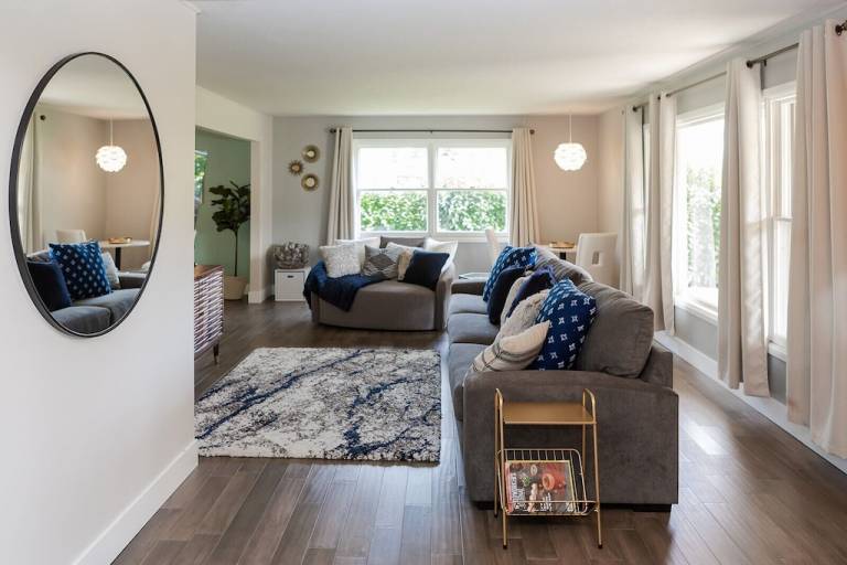 Ferienhaus Port Angeles East