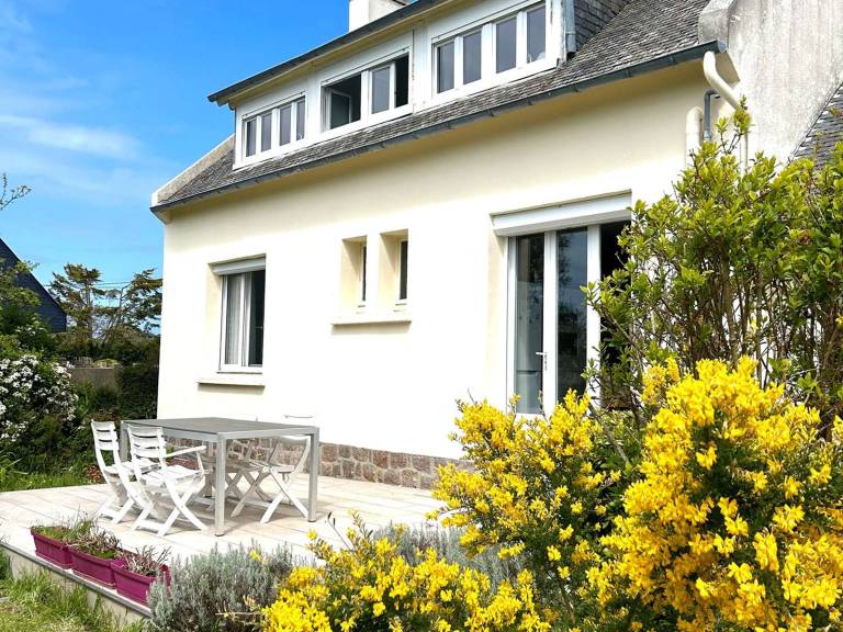 Maison de vacances Trébeurden