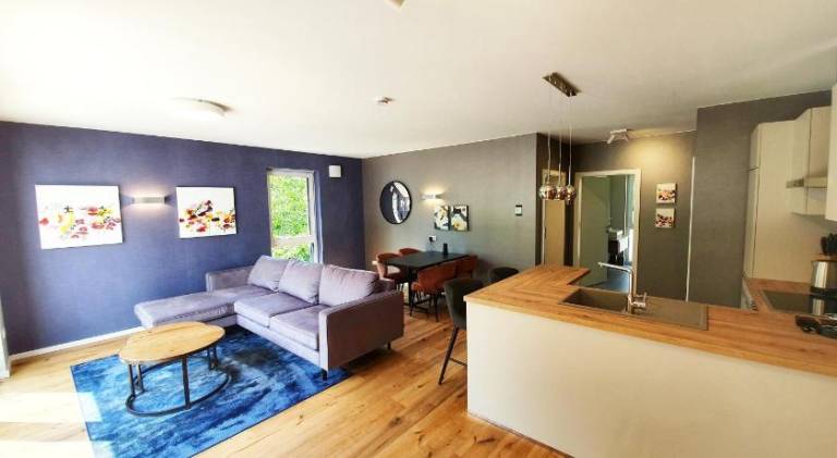 Apartment with garden, barbeque & terrace — photo 2