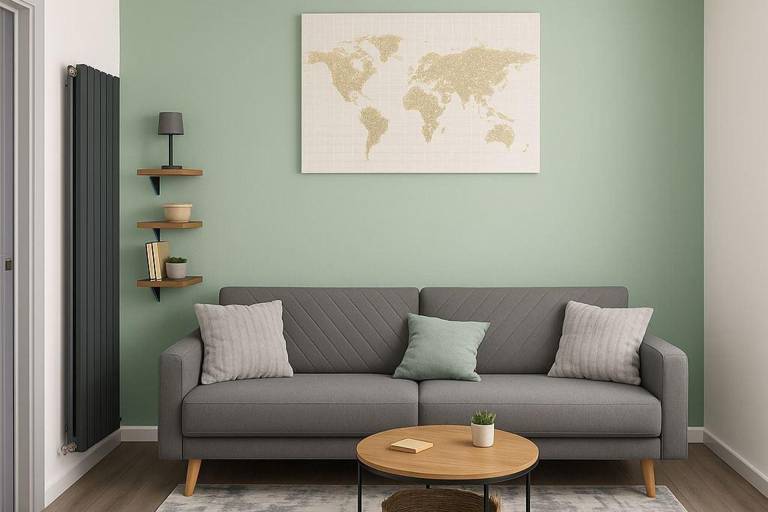 2 Bed Flat Sleeps 5 Parking Wifi