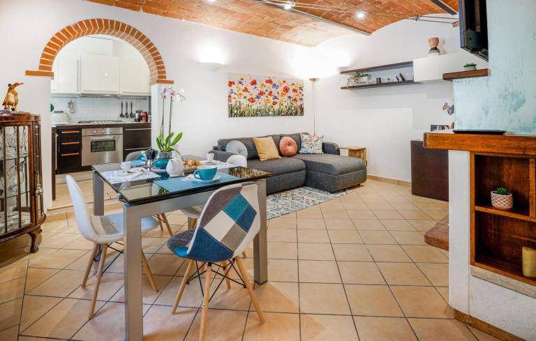 Apartament Torrita di Siena