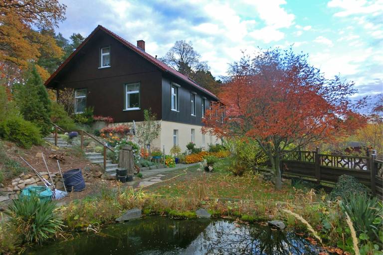 Ferienwohnung  Blankenburg (Harz)
