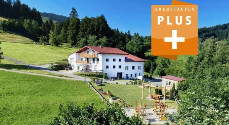 Landhaus am Schindelberglift in Oberstaufen