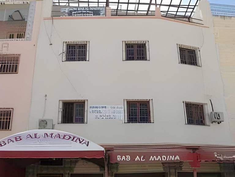 Bab Al Madina in Meknes