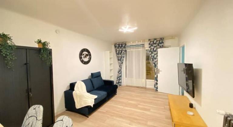 Holiday apartment with 1 room for 5 persons — photo 4