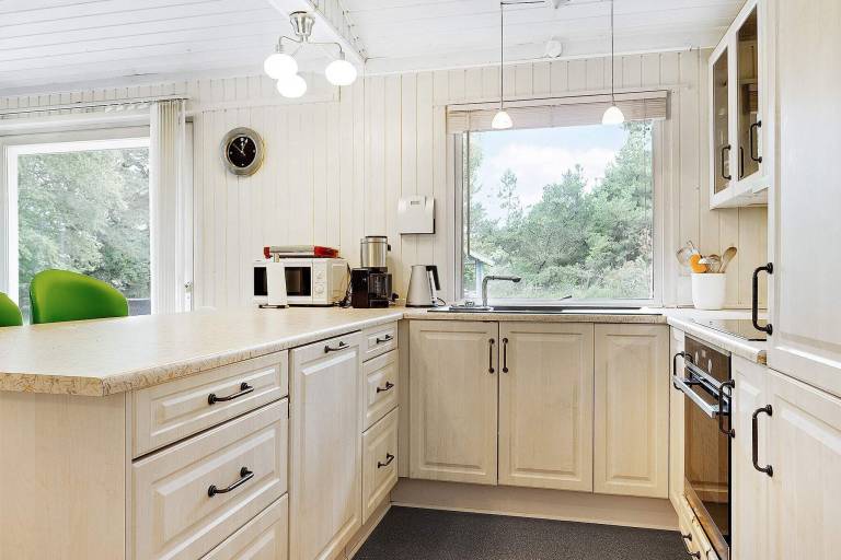 Feriehus  Jerup