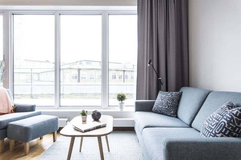 Lejlighedshotel Kungsholmen
