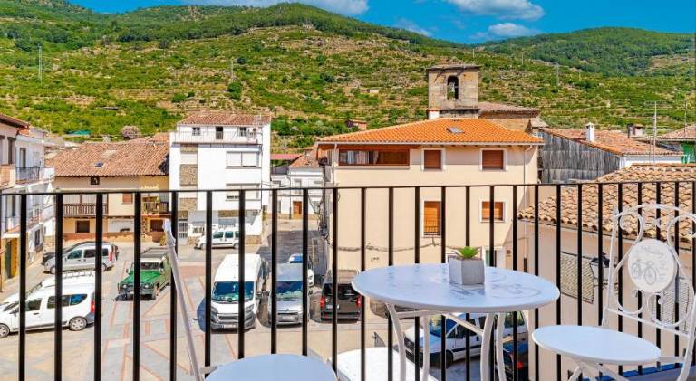 Encantos del Jerte Apartamentos in Cáceres