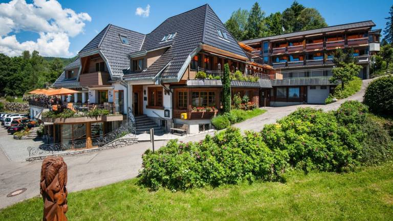 Ferienwohnung Höchenschwand