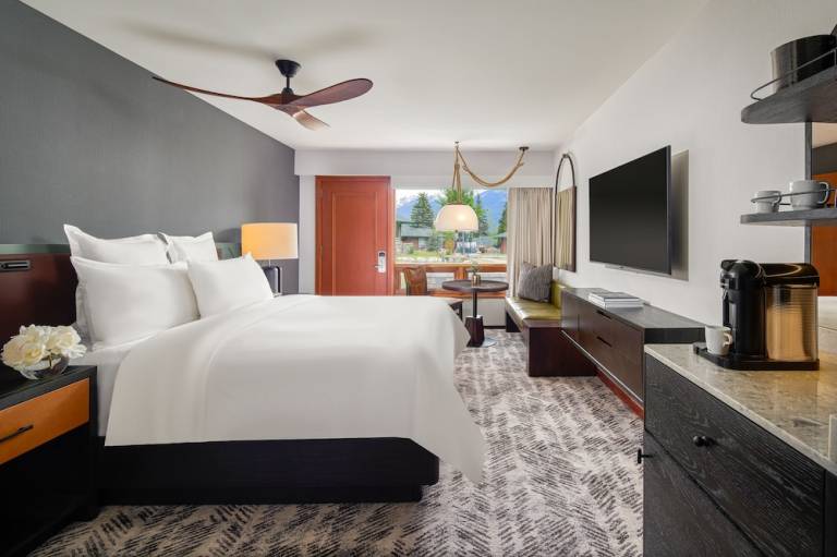 Resort Jasper