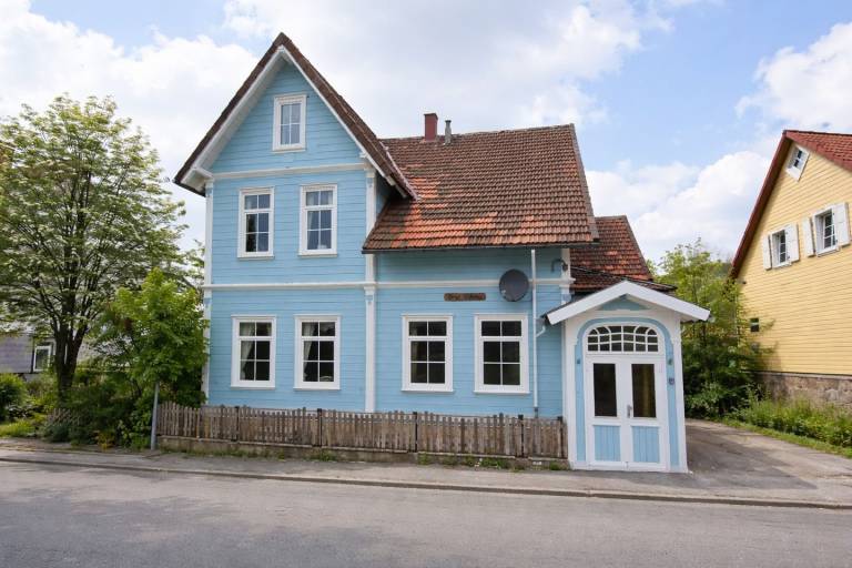 Harz-Huize Hubertus – Holiday house in St. Andreasberg in the Harz for 18 people in Goettingen