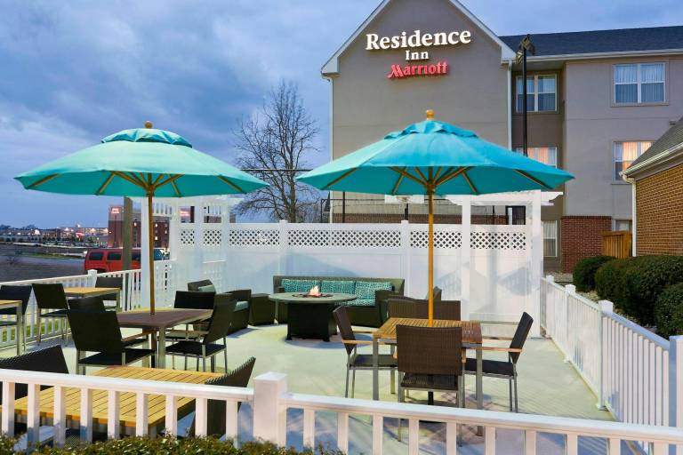 Residence Inn by Marriott Dallas Lewisville — photo 4