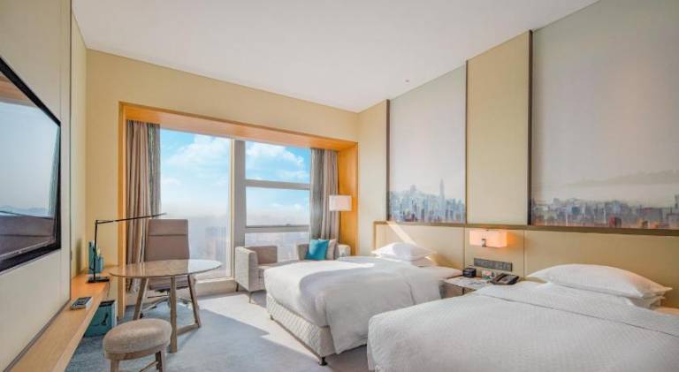 Four Points by Sheraton Wuhan, Jiangxia — photo 2
