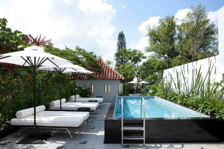 Casa Habita, Guadalajara, a Member of Design Hotels — photo 5