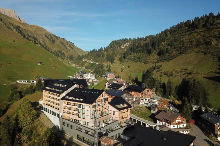 Ferienwohnung Gemeinde Schröcken