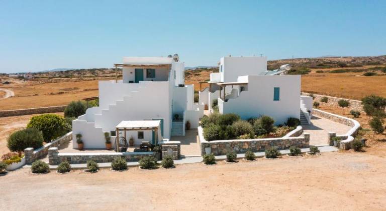 Louros rooms in Naxos