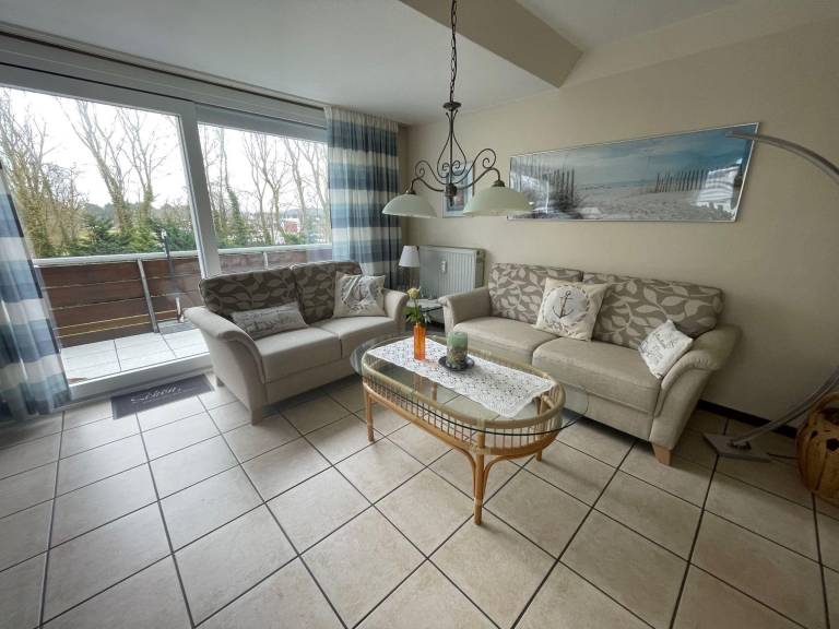 Rental apartment with 2 rooms for 4 persons — photo 4