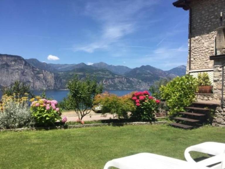 Ferienwohnung Brenzone sul Garda