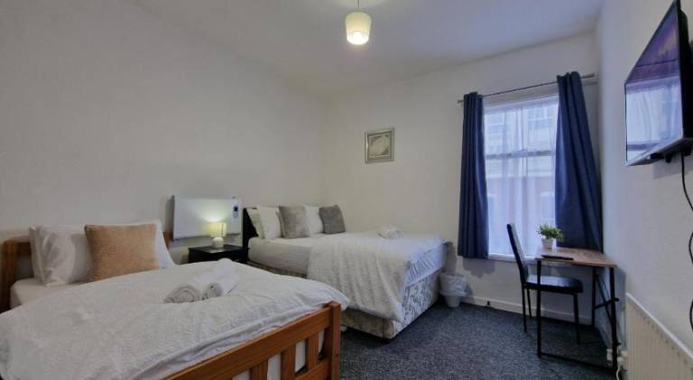 Nice Living Serviced Accommodations 12 in Coventry