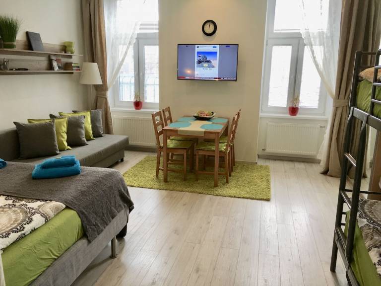 Ferienwohnung Rudolfsheim-Fünfhaus