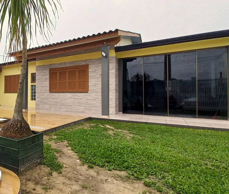 Casa  Arco Íris