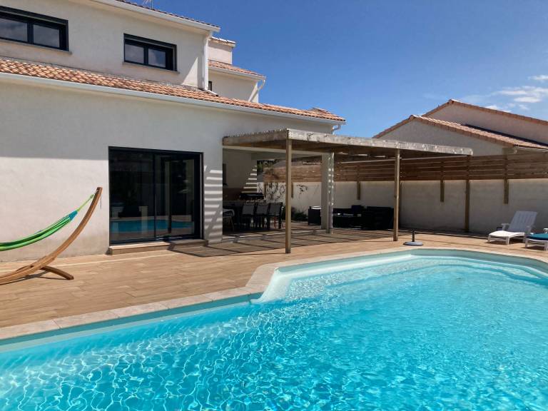 Maison de vacances Prunelli-di-Fiumorbo
