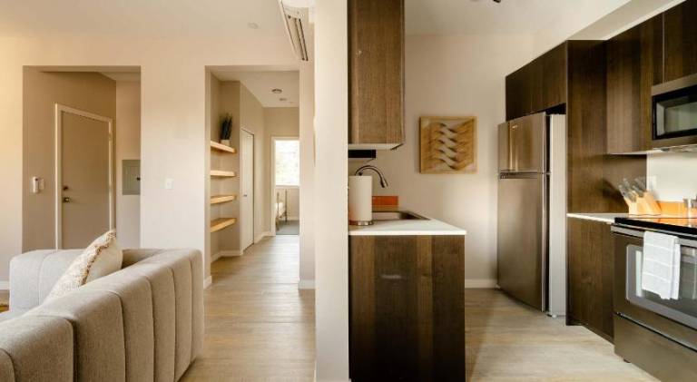 Holiday apartment with 2 rooms for 4 persons — photo 2