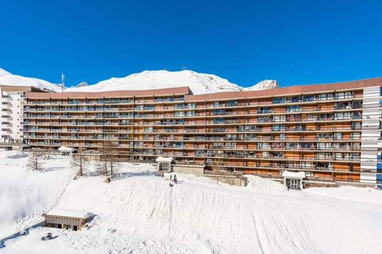 Ferienwohnung in Tignes, FAVRE SPORTS BUREAU (BUREAU) f&uuml;r max. 7 Personen, 