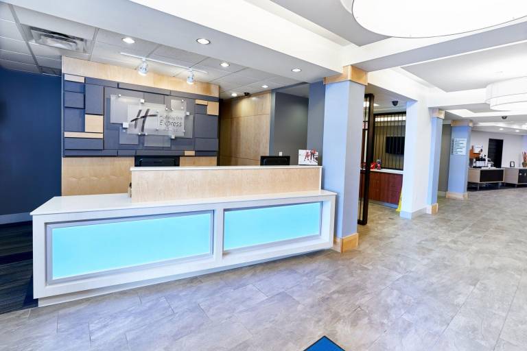 Holiday Inn Express Hotel & Suites Dieppe Airport By IHG — photo 4