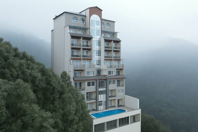 Q Nest Hotel Cloud End Lansdowne
