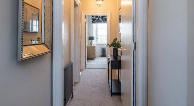Pleasant holiday apartment | Next to Stirling Castle | Pet-friendly — photo 4