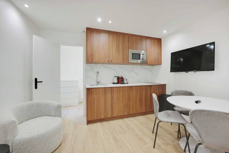 Appartement La Courneuve