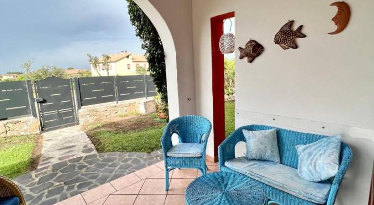 Villa with 2 rooms for 5 persons — photo 4