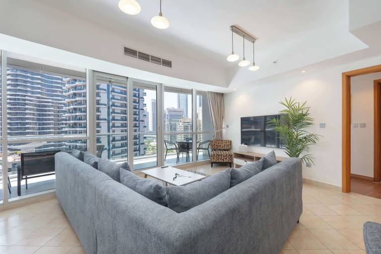 Appartement Dubaï Marina