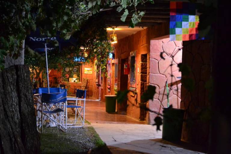 Tilcara Mistica Hostel — photo 4
